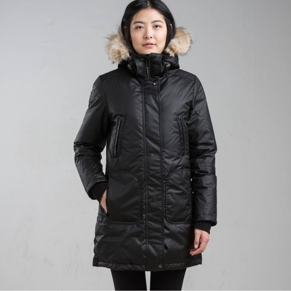 OSC Cross Sherbrooke Parka